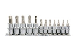 Головки торцеві з насадками YATO : 