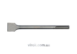 Долото плоске STHOR : SDS-Max до перфоратора; Ø= 18 мм, роб. b= 40 мм, l= 280 мм [20/40]