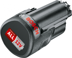 Акумулятор Bosch PBA 12V 2.5Ah OB (1600A00H3D)