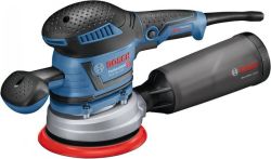 Шліфмашина ексцентрикова Bosch GEX 40-150 (060137B202)