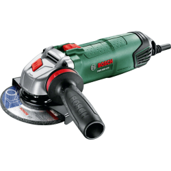 Кутова шліфмашина Bosch PWS 850-125