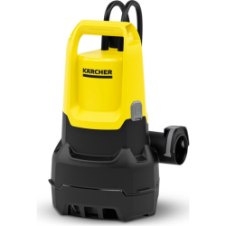 Дренажний насос для брудної води Karcher SP 16.000 Dirt 550 Вт (1.645-830.0)