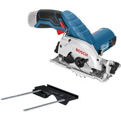 Пила дискова Bosch Professional GKS 12V-26, 12В (без АКБ та ЗП), (0.601.6A1.001)
