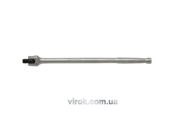 Вороток шарнірний YATO : квадрат 1/2