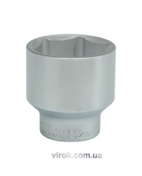 Головка торцева 6-гранна YATO : квадрат 3/4