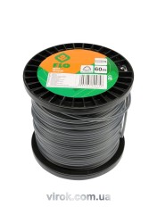 Жилка для тримера трикутник FLO : Ø= 3,0 мм; l= 60 м (котушка) [10/20]