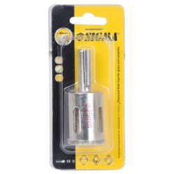 Коронка алмазна по кераміці і склу Ø25мм SIGMA (1541251)