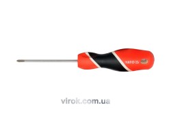 Викрутка хрестова YATO : 