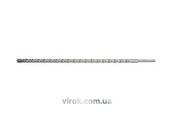 Свердло по бетону (Бур) STHOR SDS-Max : 32x900 мм [5]