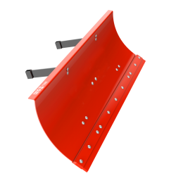 Лопата відвальна до снігу YATO ширина- 1 м, придатна до підмітальника YT-85600