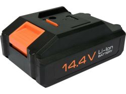 Акумулятор Li-Ion STHOR 14.4 В, 1,3 А  до шуруповерта 78982 [50]