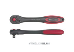 Тріщатка YATO : квадрат 3/8