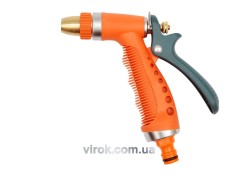 Зрошувач-пістолет 3-режимний FLO до шлангу 1/2