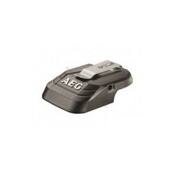 Зарядний пристрій USB AEG 18В DW