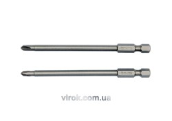 Набір насадок викруткових YATO : 