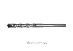 Свердло по бетону (Бур) STHOR SDS-Max : 25x300 мм [6/30]