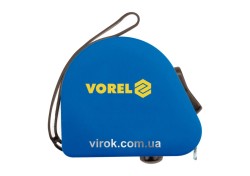 Рулетка VOREL : L= 3 м x 16 мм, 2 фіксатори [12/120]