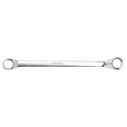 Ключ накидний 21×23мм CrV satine SIGMA (6028811)