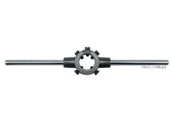 Плашкотримач YATO : М4.5-М6, Ø= 20 x 7 мм, l= 200 мм [25/100]