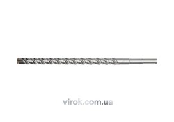 Свердло по бетону (Бур) STHOR SDS-Max : 32x600 мм [2/10]