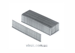 Цвяхи до степлера YATO, h= 14 x 1.2 мм, 1000 шт. [50/200]