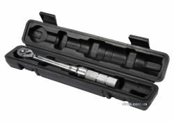 Ключ динамометричний YATO : квадрат 1/4