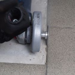 Круг алмазний вiдрiзний Distar 1A1R 60*6 M14 LevelCut