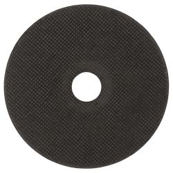 Круг відрізний по металу та нержавіючої сталі Ø125×1.0×22.2мм, 12250об/хв SIGMA (1940071)