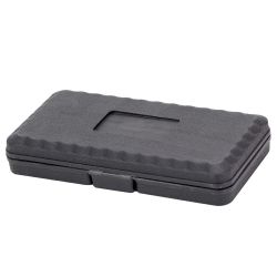 Набір насадок торцевих 1/4" в кейсі 16шт GRAD (6003045)