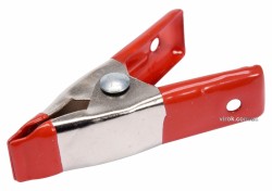 Струбцина пружинна- 