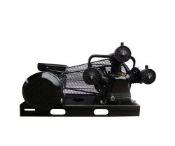 Компресор 420/360л/хв 3кВт 220В (блок двигуна+поршнева група)