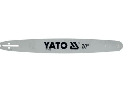 Шина для пили YATO l= 20