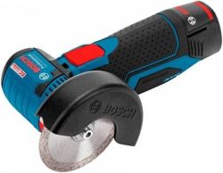 Шліфмашина кутова Bosch GWS 12V-76 (0615990M3E)