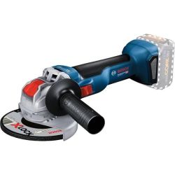 Шліфмашина кутова акумуляторна Bosch 18V-10, (без АКБ та ЗП), (0.601.7B0.100)