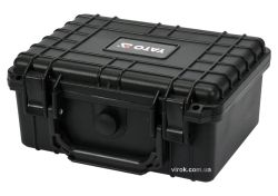 Ящик для інструменту герметичний, ударостійкий YATO 232х 192х 111 мм з поліпропілену [12]