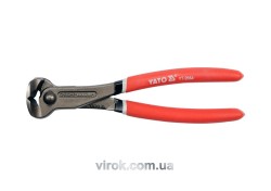 Кліщі штукатурні YATO : 8
