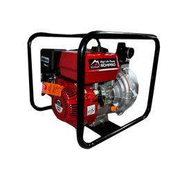 Мотопомпа рукав 50мм, 18м3/год, підйом 80м, високонапірна, SCHP50