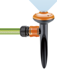 Дощувач на шпиці Spike-Jet полив до 50м2, бл.