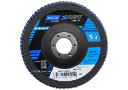 Круг пелюстковий шліфувальний NORTON VULCAN