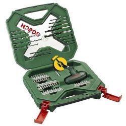 Набір бит і свердел Bosch X-line 54