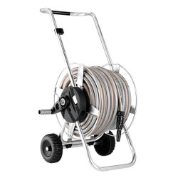 Візок зі шлангом 25м 5/8