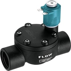 Електроклапан підземного поливу 9V 1