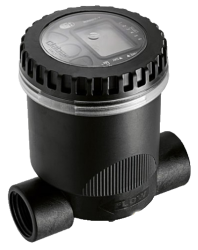 Електроклапан підземного поливу 9V 1