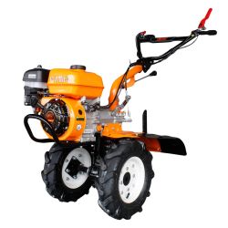 Мотоблок бенз. G-7/80-3; 7к.с., ширина фрези 35/50/81см, передач 2вперед/1назад, + колеса 8