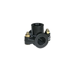 Хомут ПЕ 32*3/4В для врізки в магістральну трубу 2шт (2шт.)