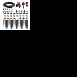 Набір крапельного поливу стартовий, 20 крапельниць