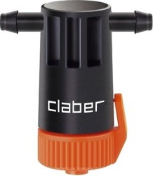 Крапельниця 0-10л/год Магістр 10 шт