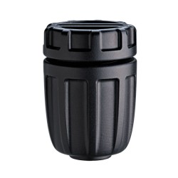 Заглушка 16мм для крапельної трубки 1/2