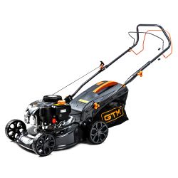 Газонокосарка бенз. LM42-SP, 4к.с., ширина захвату 42см, висота скош. 25-75мм, травозбірник 45л, самохідна