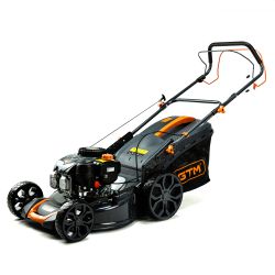 Газонокосарка бенз. LM48-SP, 5к.с., ширина захвату 48см, висота скош. 30-80мм, травозбірник 70л, самохідна